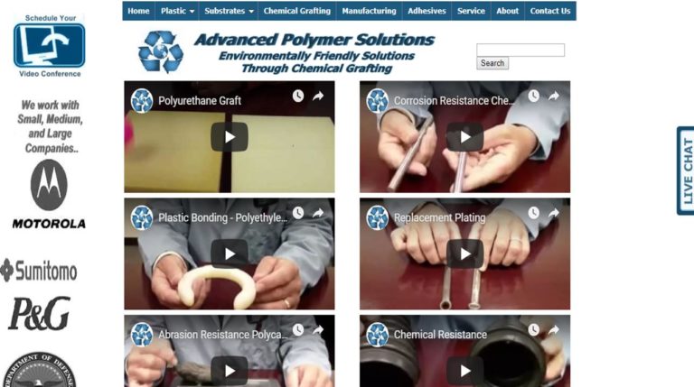 Advanced Polymer Solutions