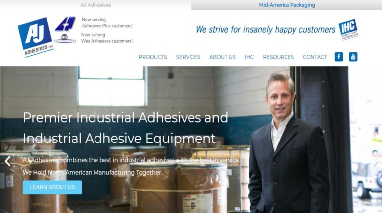 AJ Adhesives, Inc.