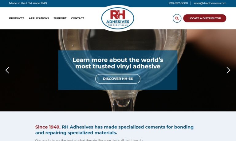 RH Adhesives