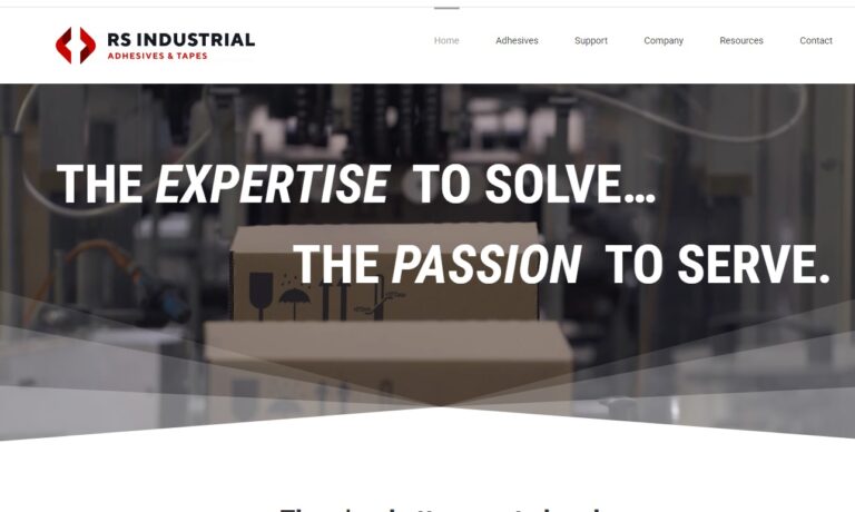 RS Industrial, Inc.