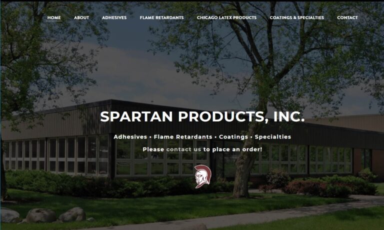 Spartan Products, Inc.