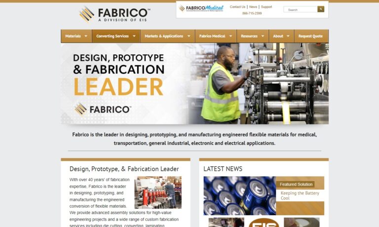 Fabrico, Inc.