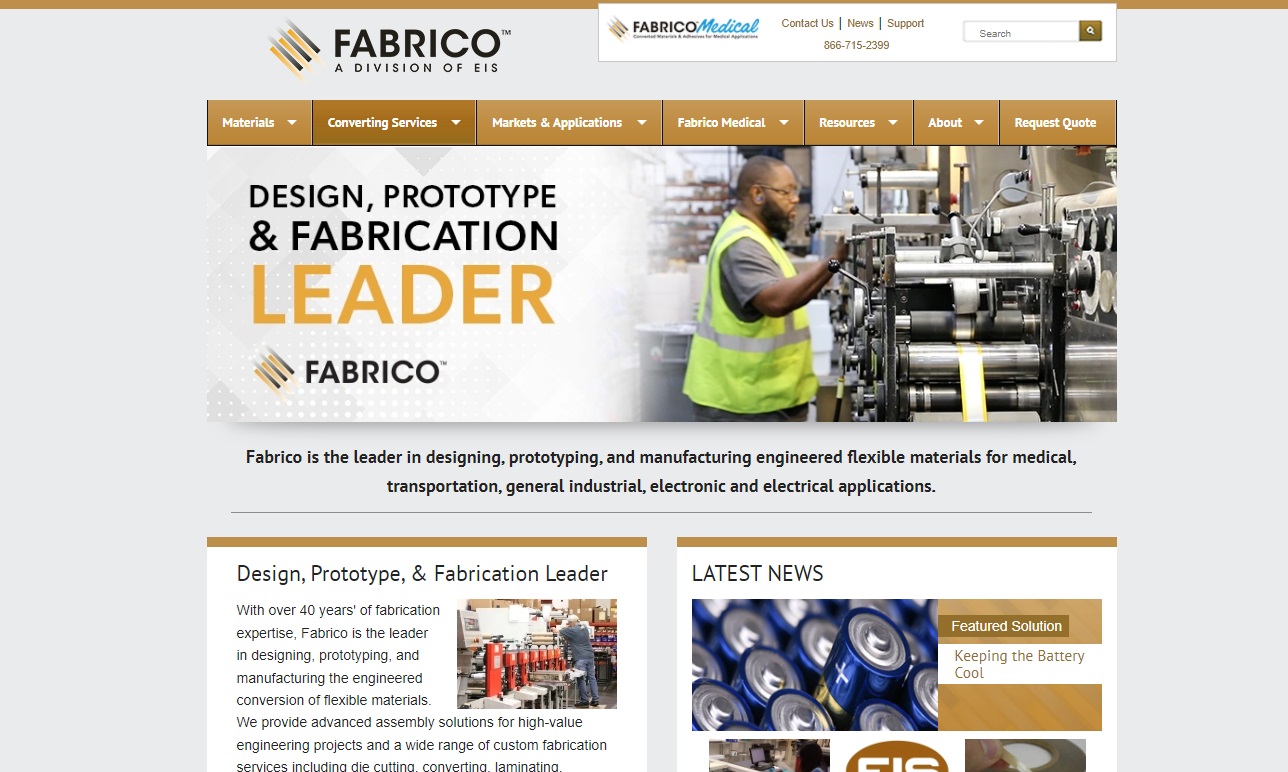Fabrico, Inc.