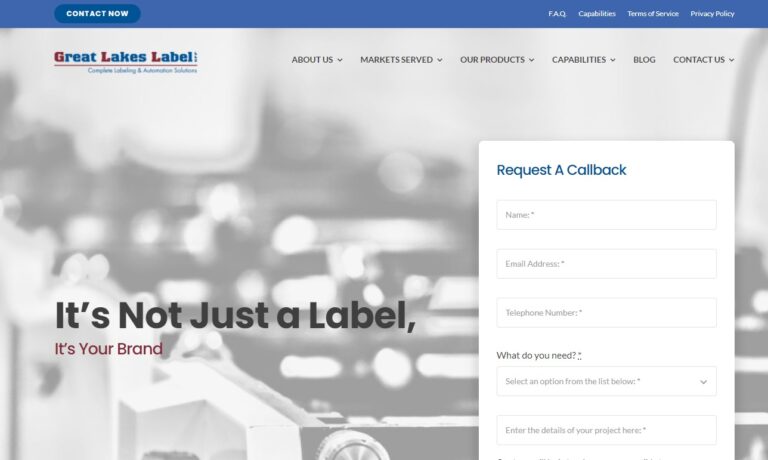 Great Lakes Label, LLC