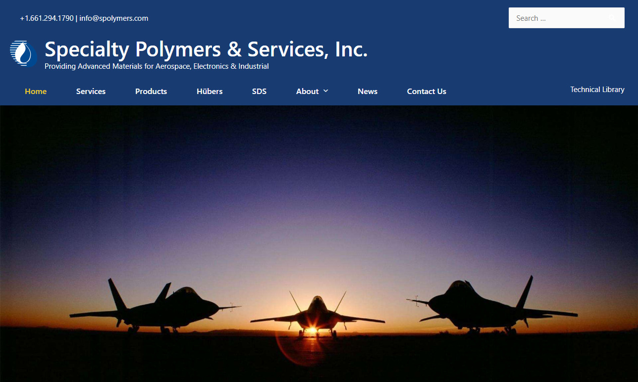 Specialty Polymers & Services, Inc.