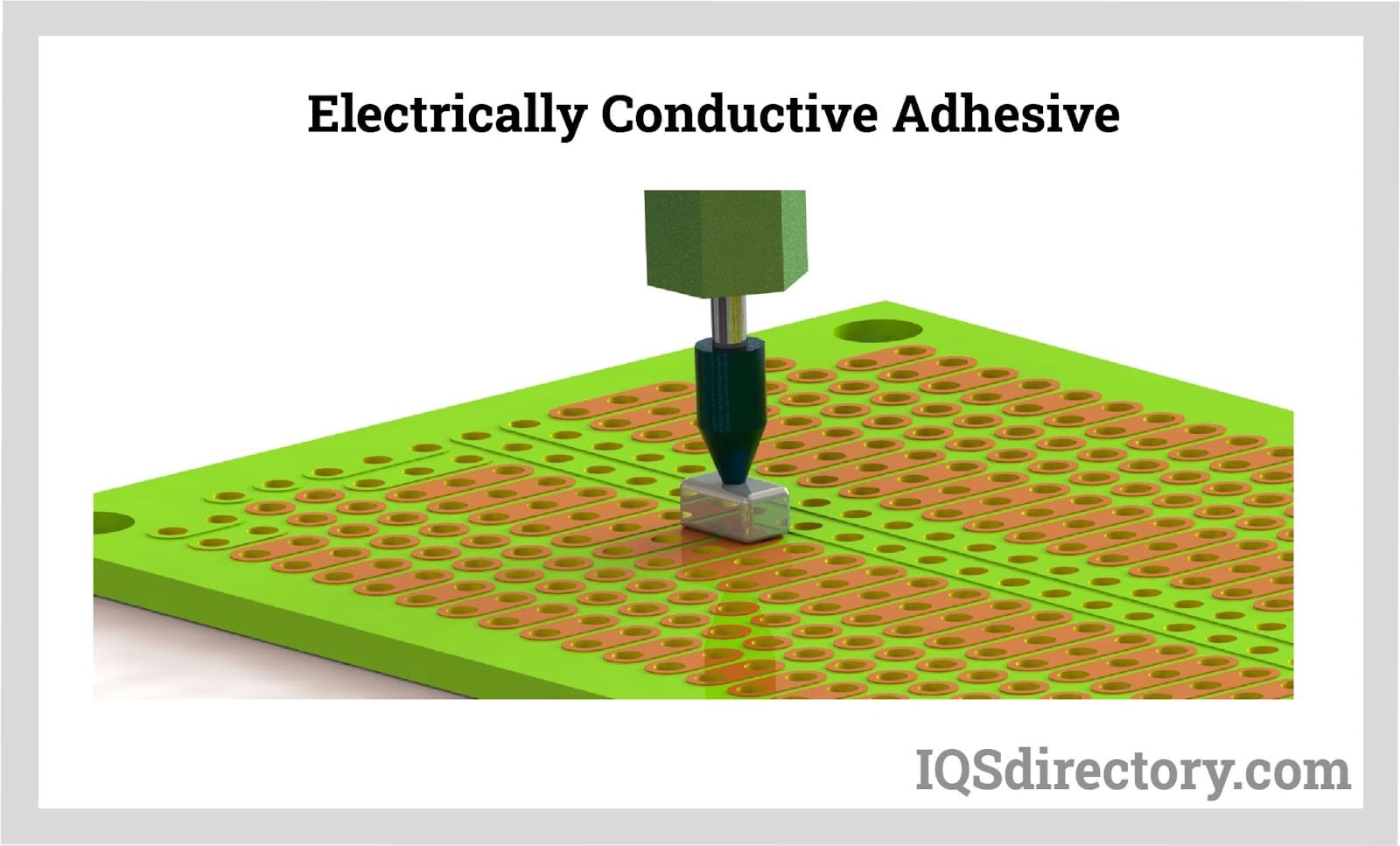 Electrically Conductive Adhesive