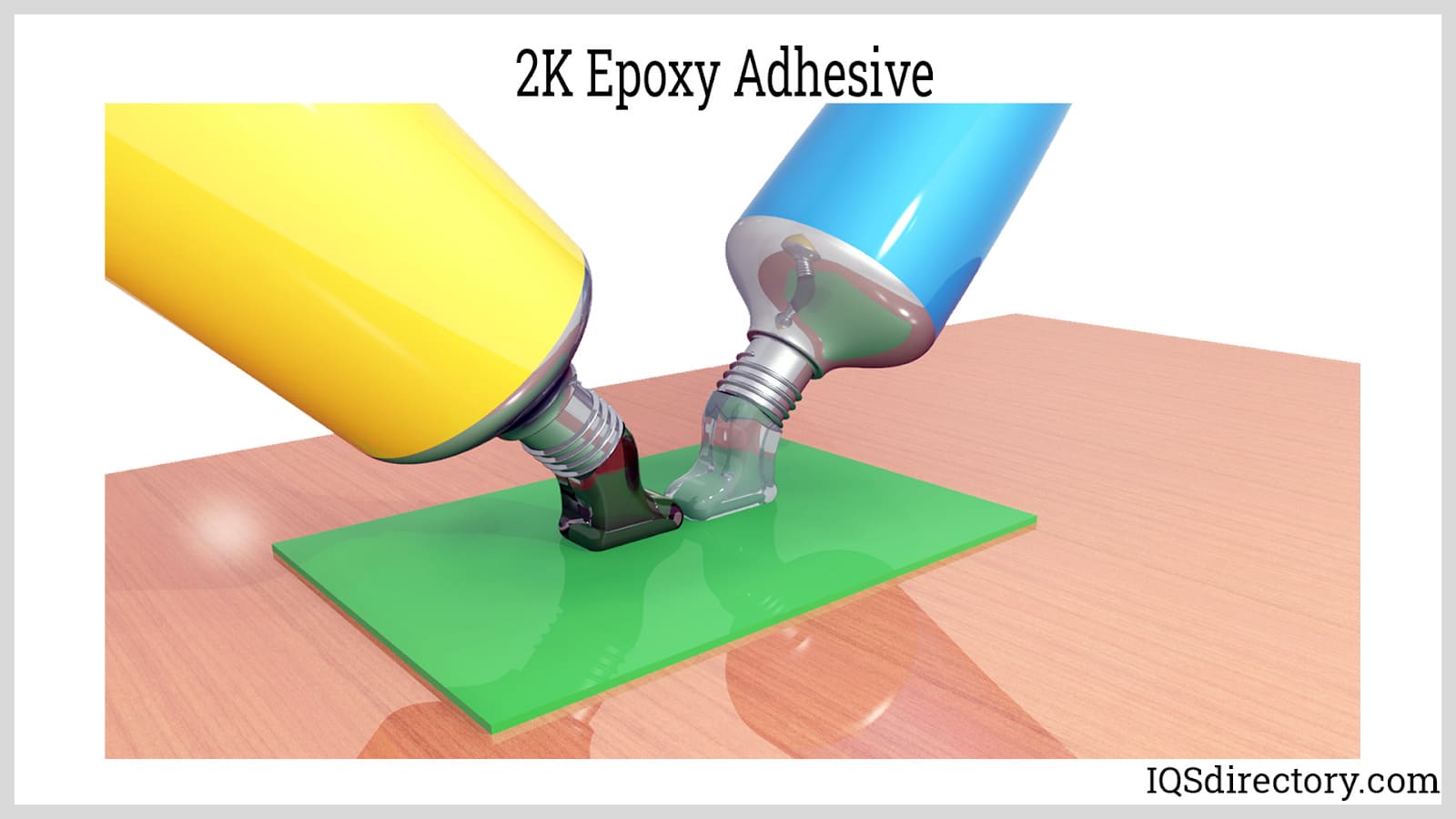 2K Epoxy Adhesive