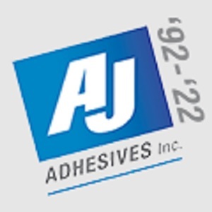 AJ Adhesives, Inc. Logo