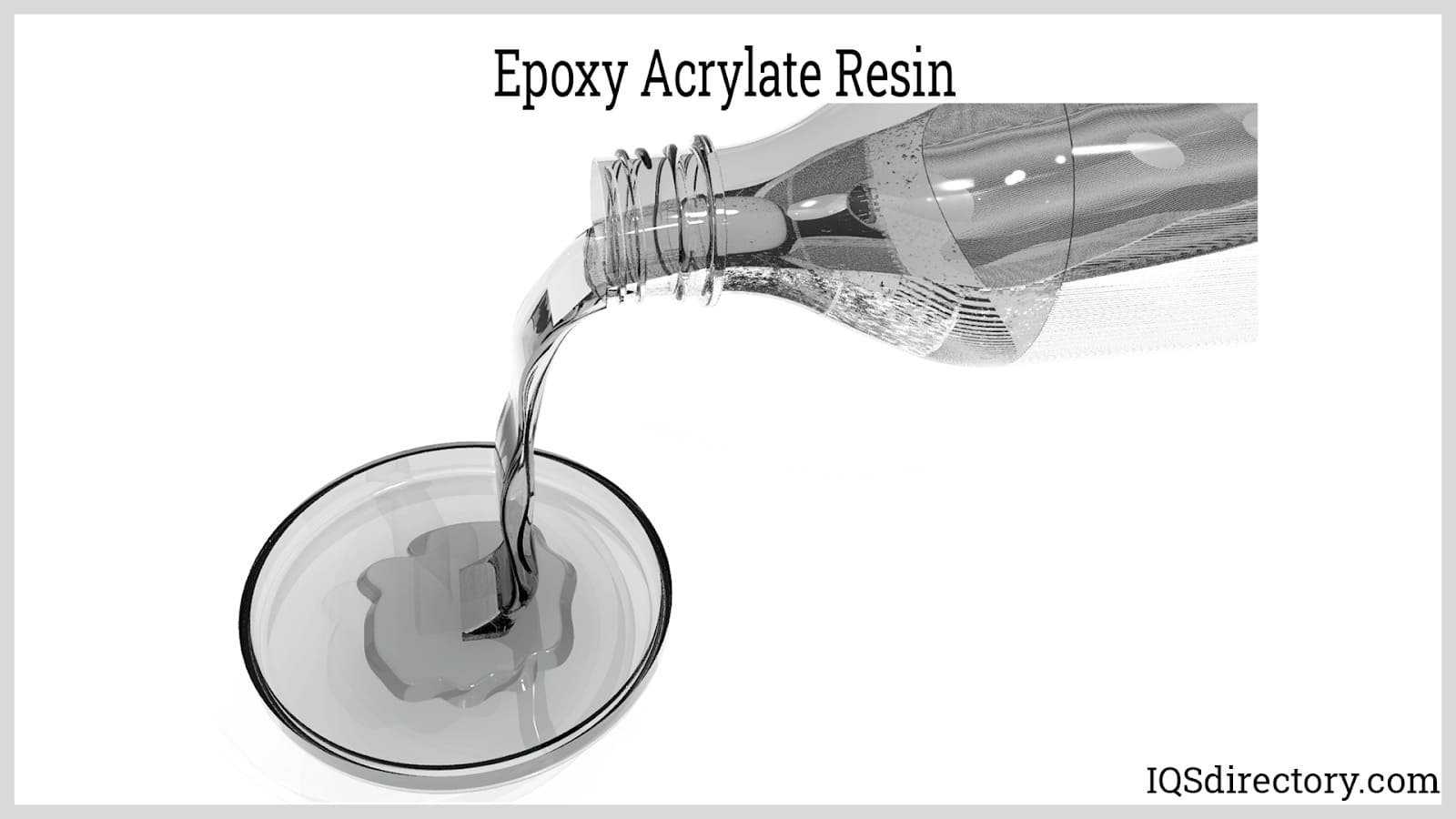 Epoxy Acrylate Resin