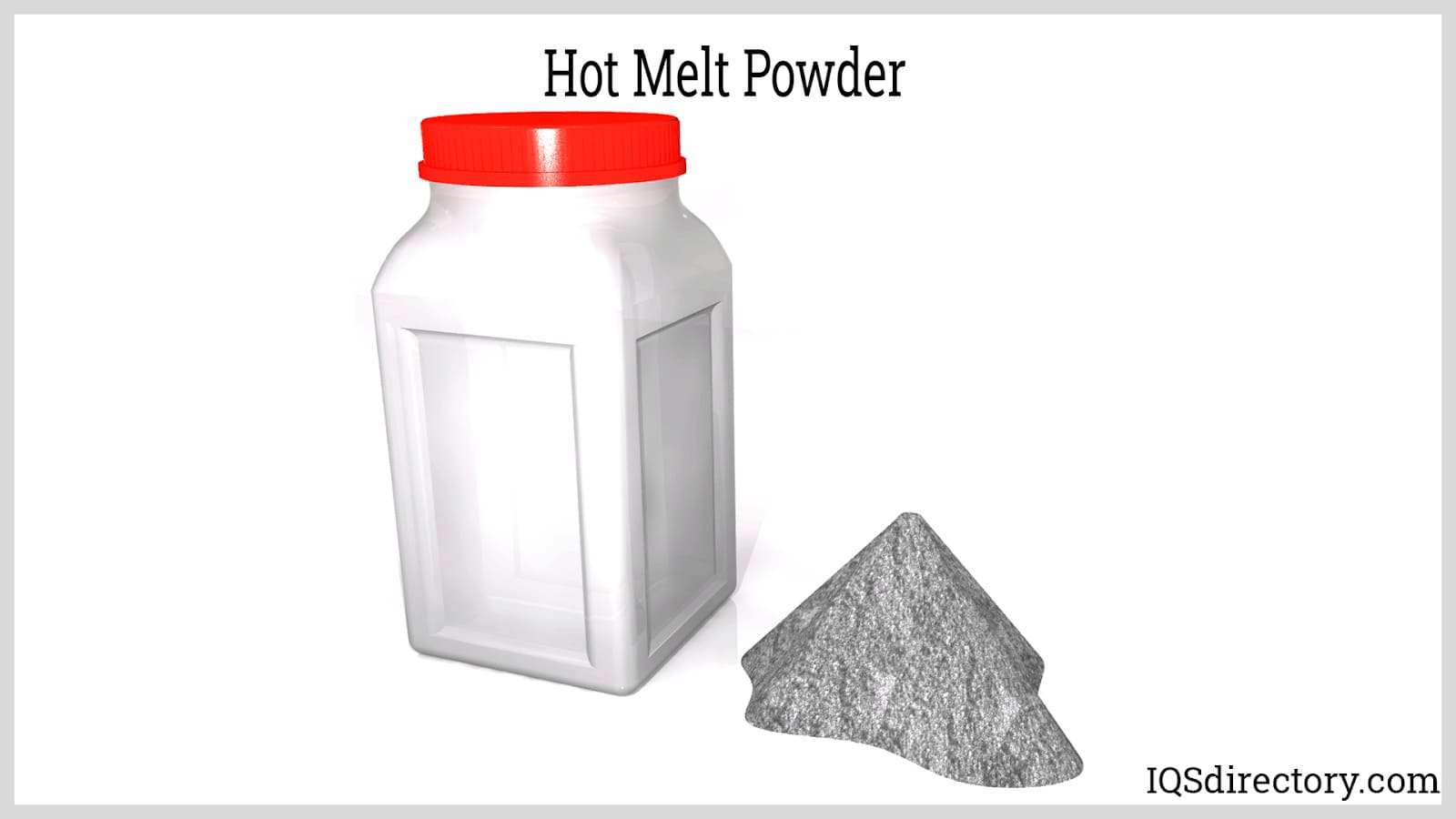 Hot Melt Powder