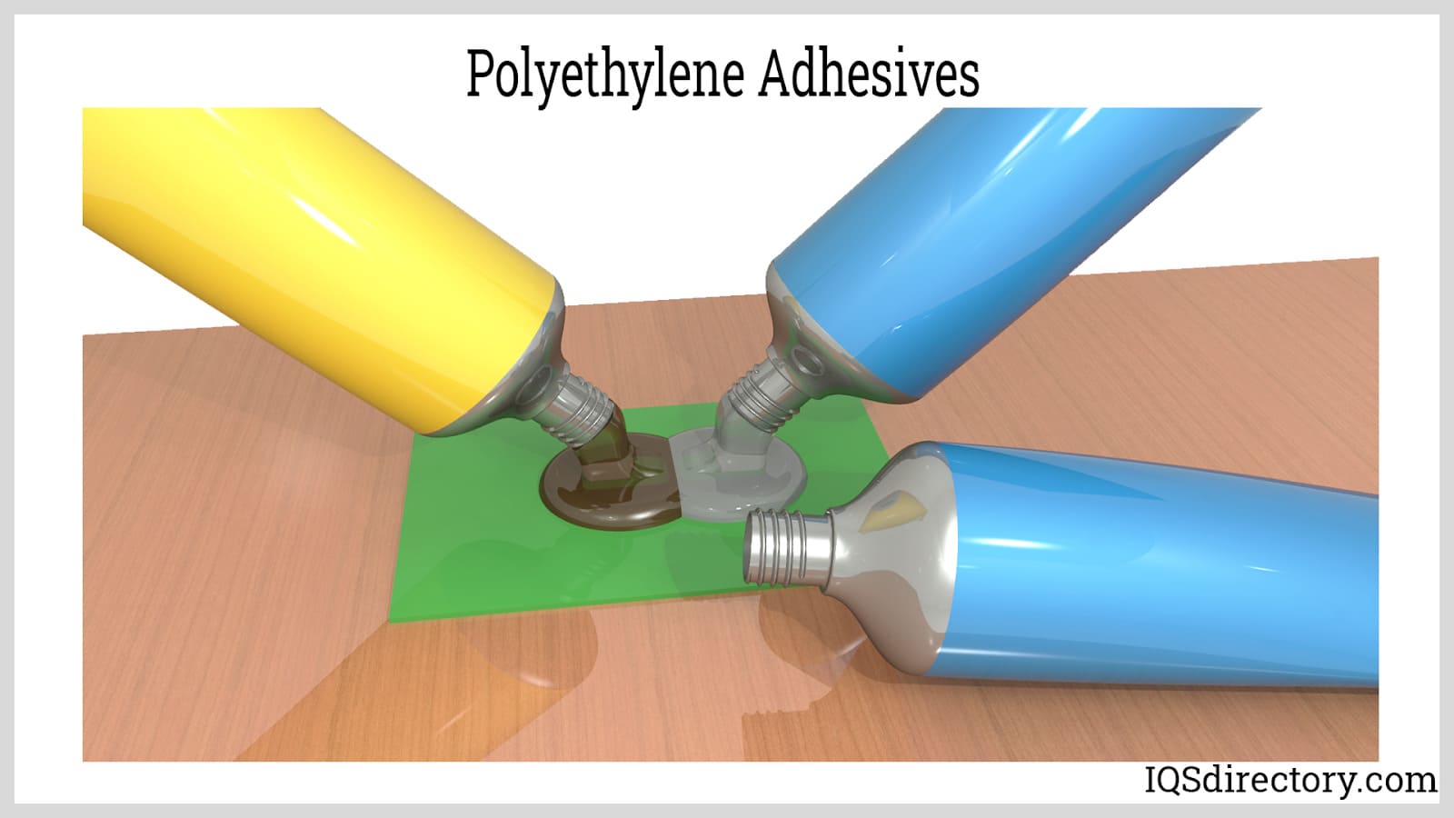 Polyethylene Adhesives