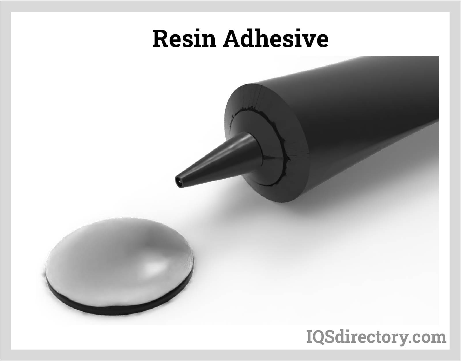 Resin Adhesive