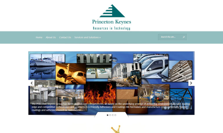 Princeton Keynes Group Inc.